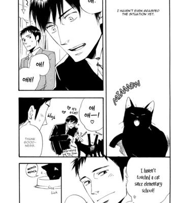 [SUZUKI Tsuta] Work In [Eng] – Gay Manga sex 44
