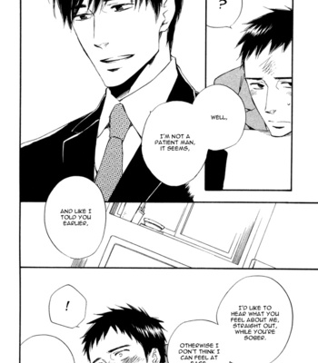 [SUZUKI Tsuta] Work In [Eng] – Gay Manga sex 49