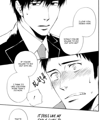 [SUZUKI Tsuta] Work In [Eng] – Gay Manga sex 50