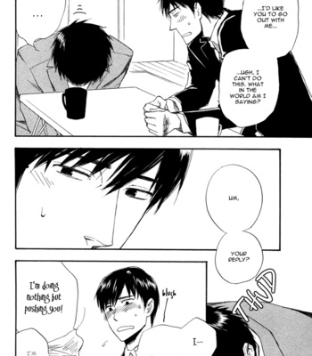 [SUZUKI Tsuta] Work In [Eng] – Gay Manga sex 51