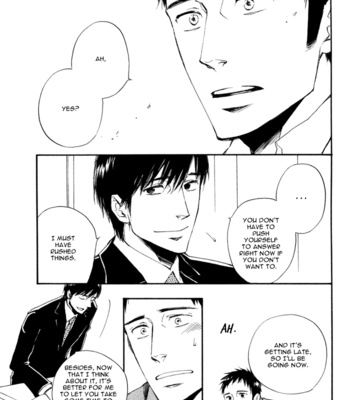 [SUZUKI Tsuta] Work In [Eng] – Gay Manga sex 54
