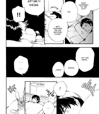 [SUZUKI Tsuta] Work In [Eng] – Gay Manga sex 61