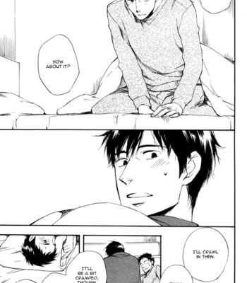 [SUZUKI Tsuta] Work In [Eng] – Gay Manga sex 62
