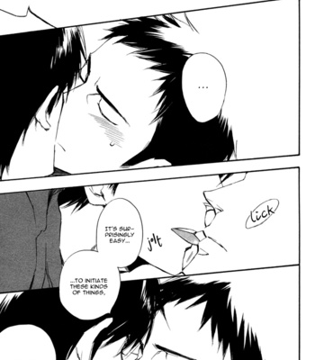 [SUZUKI Tsuta] Work In [Eng] – Gay Manga sex 64