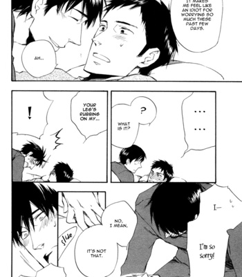 [SUZUKI Tsuta] Work In [Eng] – Gay Manga sex 65