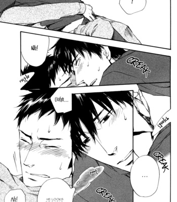 [SUZUKI Tsuta] Work In [Eng] – Gay Manga sex 68