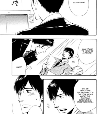 [SUZUKI Tsuta] Work In [Eng] – Gay Manga sex 70