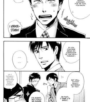 [SUZUKI Tsuta] Work In [Eng] – Gay Manga sex 71