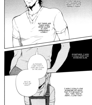 [SUZUKI Tsuta] Work In [Eng] – Gay Manga sex 82