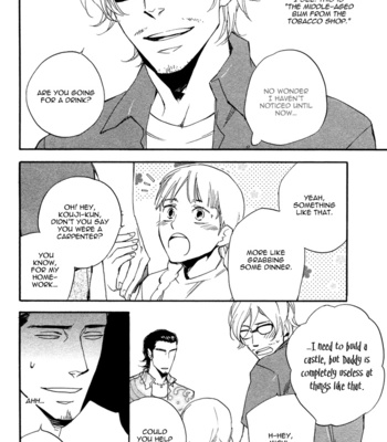 [SUZUKI Tsuta] Work In [Eng] – Gay Manga sex 96