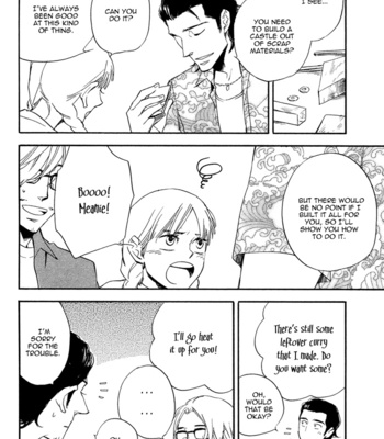 [SUZUKI Tsuta] Work In [Eng] – Gay Manga sex 98