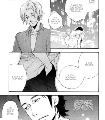 [SUZUKI Tsuta] Work In [Eng] – Gay Manga sex 118