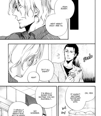 [SUZUKI Tsuta] Work In [Eng] – Gay Manga sex 132