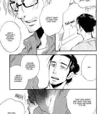 [SUZUKI Tsuta] Work In [Eng] – Gay Manga sex 151