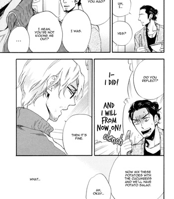 [SUZUKI Tsuta] Work In [Eng] – Gay Manga sex 157
