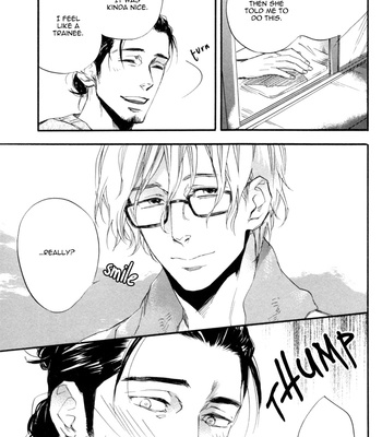 [SUZUKI Tsuta] Work In [Eng] – Gay Manga sex 161