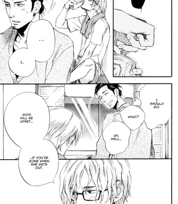 [SUZUKI Tsuta] Work In [Eng] – Gay Manga sex 163