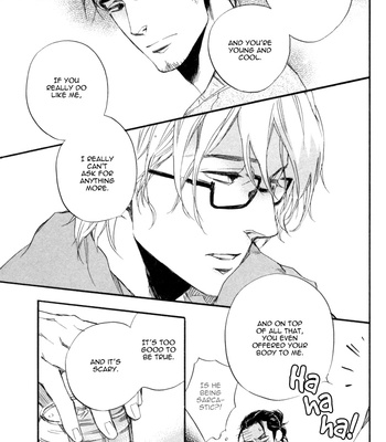 [SUZUKI Tsuta] Work In [Eng] – Gay Manga sex 165
