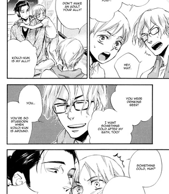 [SUZUKI Tsuta] Work In [Eng] – Gay Manga sex 168