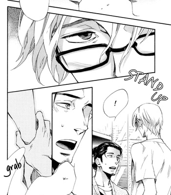 [SUZUKI Tsuta] Work In [Eng] – Gay Manga sex 172