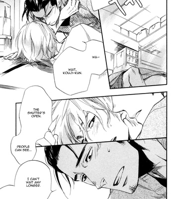 [SUZUKI Tsuta] Work In [Eng] – Gay Manga sex 173