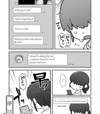 [Black Vinegar (Salsiccia Makino)] Shinyuu ni Jidori Okucchatta!! | I Sent a Selfie to My Best Friend!! [Eng] – Gay Manga sex 10