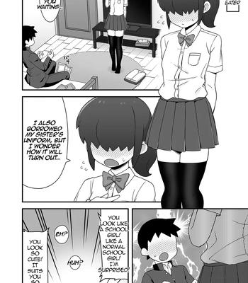 [Black Vinegar (Salsiccia Makino)] Shinyuu ni Jidori Okucchatta!! | I Sent a Selfie to My Best Friend!! [Eng] – Gay Manga sex 11