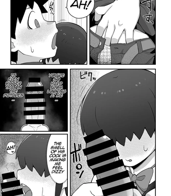 [Black Vinegar (Salsiccia Makino)] Shinyuu ni Jidori Okucchatta!! | I Sent a Selfie to My Best Friend!! [Eng] – Gay Manga sex 14