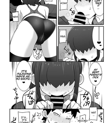 [Black Vinegar (Salsiccia Makino)] Shinyuu ni Jidori Okucchatta!! | I Sent a Selfie to My Best Friend!! [Eng] – Gay Manga sex 15