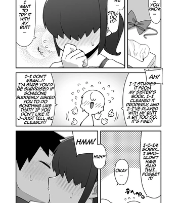 [Black Vinegar (Salsiccia Makino)] Shinyuu ni Jidori Okucchatta!! | I Sent a Selfie to My Best Friend!! [Eng] – Gay Manga sex 17