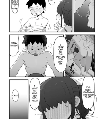 [Black Vinegar (Salsiccia Makino)] Shinyuu ni Jidori Okucchatta!! | I Sent a Selfie to My Best Friend!! [Eng] – Gay Manga sex 18