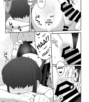 [Black Vinegar (Salsiccia Makino)] Shinyuu ni Jidori Okucchatta!! | I Sent a Selfie to My Best Friend!! [Eng] – Gay Manga sex 20
