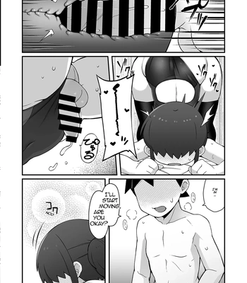 [Black Vinegar (Salsiccia Makino)] Shinyuu ni Jidori Okucchatta!! | I Sent a Selfie to My Best Friend!! [Eng] – Gay Manga sex 21