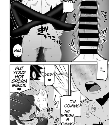 [Black Vinegar (Salsiccia Makino)] Shinyuu ni Jidori Okucchatta!! | I Sent a Selfie to My Best Friend!! [Eng] – Gay Manga sex 27
