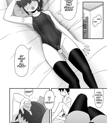 [Black Vinegar (Salsiccia Makino)] Shinyuu ni Jidori Okucchatta!! | I Sent a Selfie to My Best Friend!! [Eng] – Gay Manga sex 29