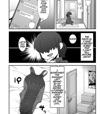 [Black Vinegar (Salsiccia Makino)] Shinyuu ni Jidori Okucchatta!! | I Sent a Selfie to My Best Friend!! [Eng] – Gay Manga sex 3