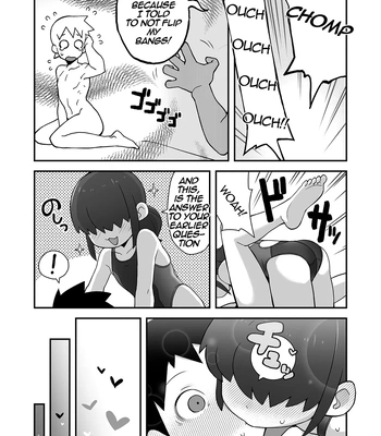 [Black Vinegar (Salsiccia Makino)] Shinyuu ni Jidori Okucchatta!! | I Sent a Selfie to My Best Friend!! [Eng] – Gay Manga sex 31