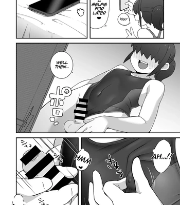 [Black Vinegar (Salsiccia Makino)] Shinyuu ni Jidori Okucchatta!! | I Sent a Selfie to My Best Friend!! [Eng] – Gay Manga sex 5