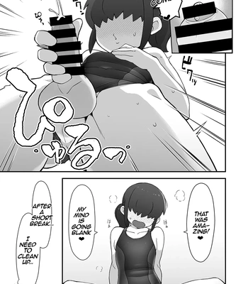[Black Vinegar (Salsiccia Makino)] Shinyuu ni Jidori Okucchatta!! | I Sent a Selfie to My Best Friend!! [Eng] – Gay Manga sex 6