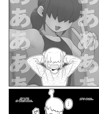 [Black Vinegar (Salsiccia Makino)] Shinyuu ni Jidori Okucchatta!! | I Sent a Selfie to My Best Friend!! [Eng] – Gay Manga sex 9