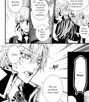 [LEE Sun-Young] Vampire Library – Vol.07 (update c.6) [Eng] – Gay Manga sex 29