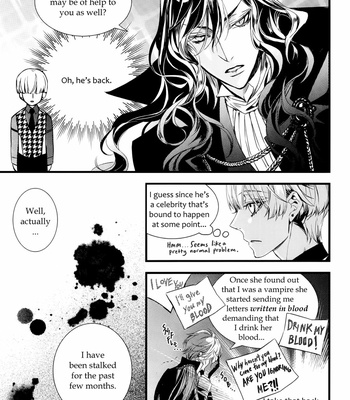 [LEE Sun-Young] Vampire Library – Vol.07 (update c.6) [Eng] – Gay Manga sex 36