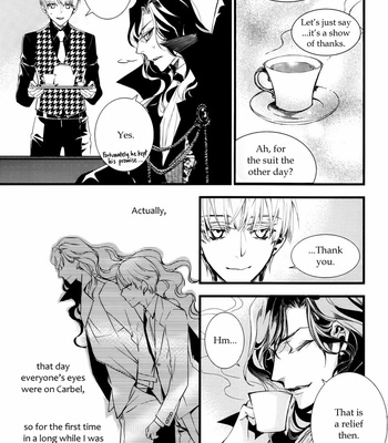 [LEE Sun-Young] Vampire Library – Vol.07 (update c.6) [Eng] – Gay Manga sex 45