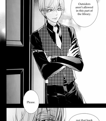 [LEE Sun-Young] Vampire Library – Vol.07 (update c.6) [Eng] – Gay Manga sex 64