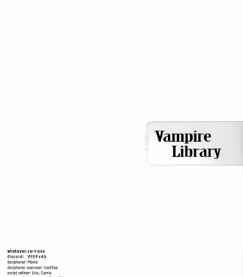 [LEE Sun-Young] Vampire Library – Vol.07 (update c.6) [Eng] – Gay Manga sex 87