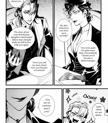 [LEE Sun-Young] Vampire Library – Vol.07 (update c.6) [Eng] – Gay Manga sex 133