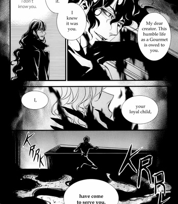 [LEE Sun-Young] Vampire Library – Vol.07 (update c.6) [Eng] – Gay Manga sex 135