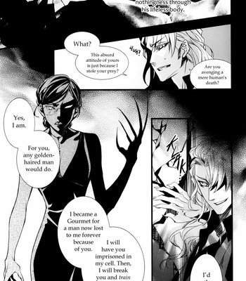 [LEE Sun-Young] Vampire Library – Vol.07 (update c.6) [Eng] – Gay Manga sex 142