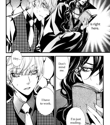 [LEE Sun-Young] Vampire Library – Vol.07 (update c.6) [Eng] – Gay Manga sex 172