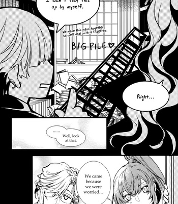 [LEE Sun-Young] Vampire Library – Vol.07 (update c.6) [Eng] – Gay Manga sex 184